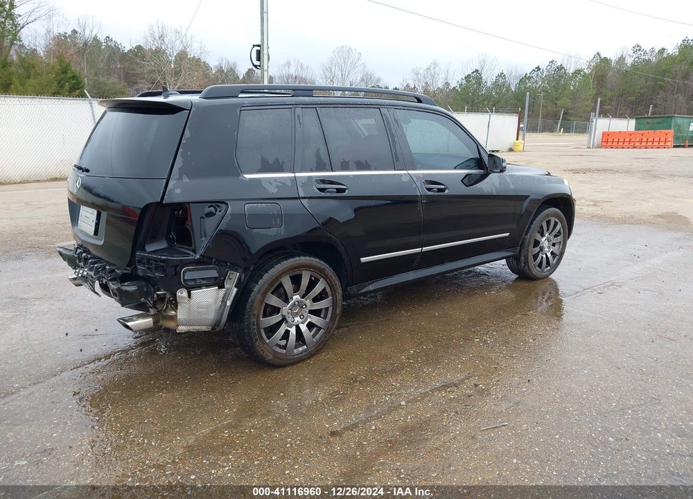 2012 MERCEDES-BENZ GLK 350 VIN: WDCGG5GB3CF791568