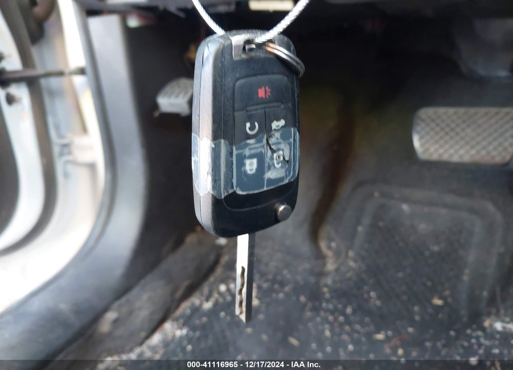 2016 CHEVROLET EQUINOX LTZ VIN: 2GNALDEK7G6218538