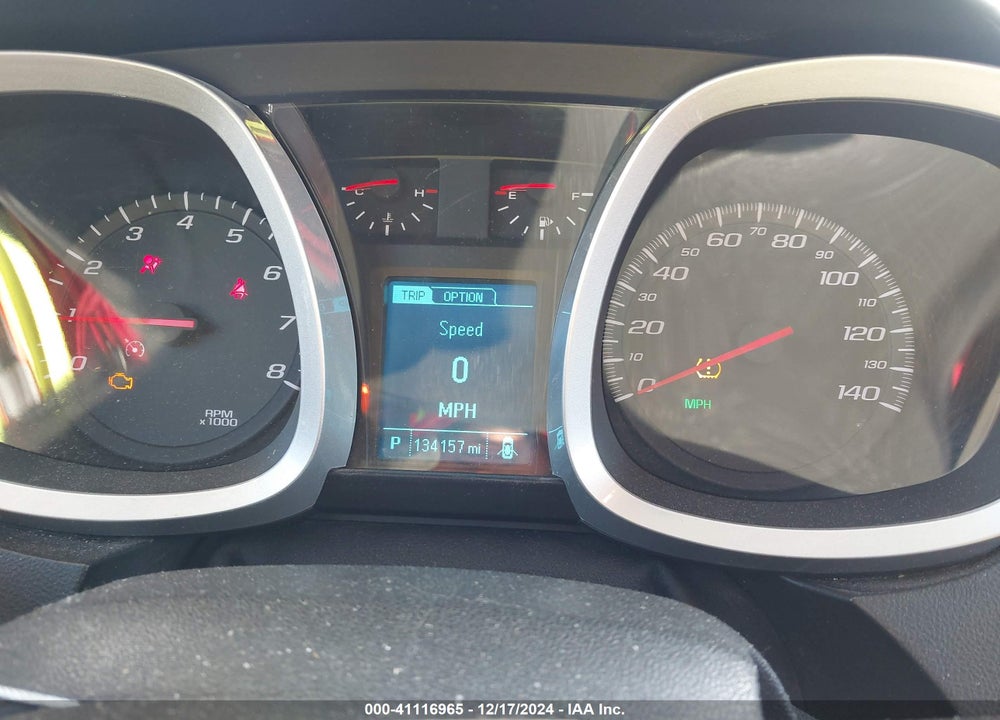 2016 CHEVROLET EQUINOX LTZ VIN: 2GNALDEK7G6218538