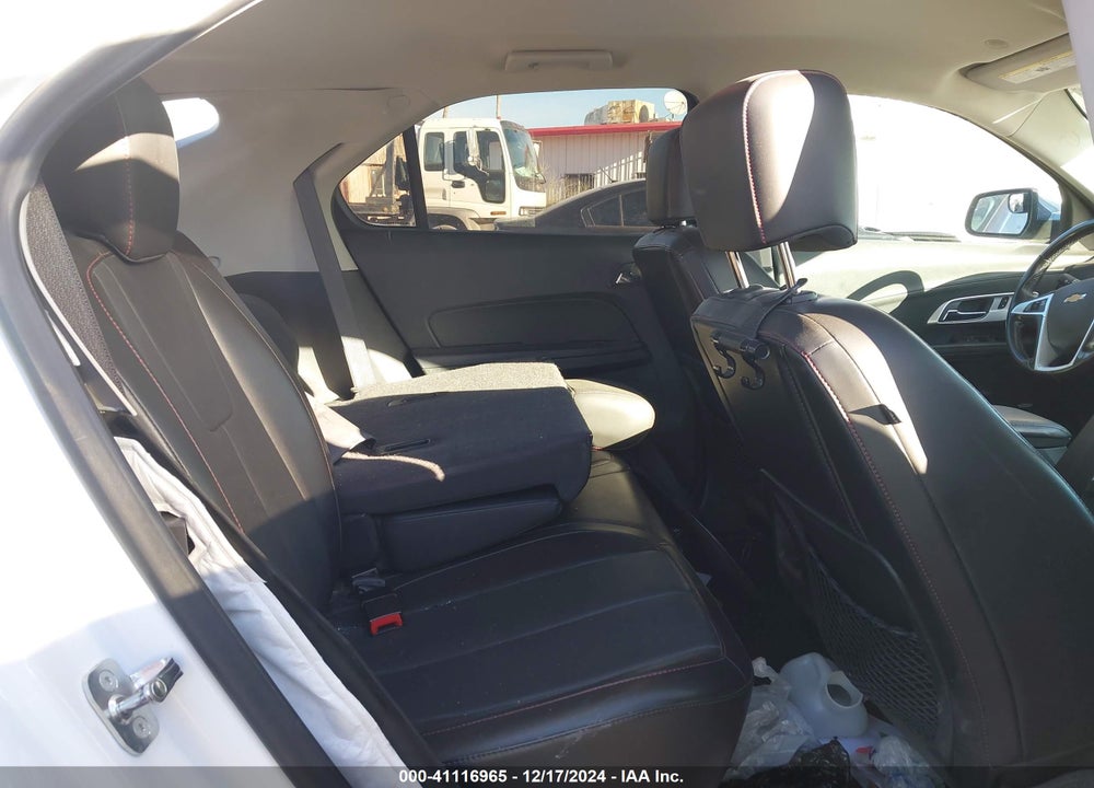 2016 CHEVROLET EQUINOX LTZ VIN: 2GNALDEK7G6218538