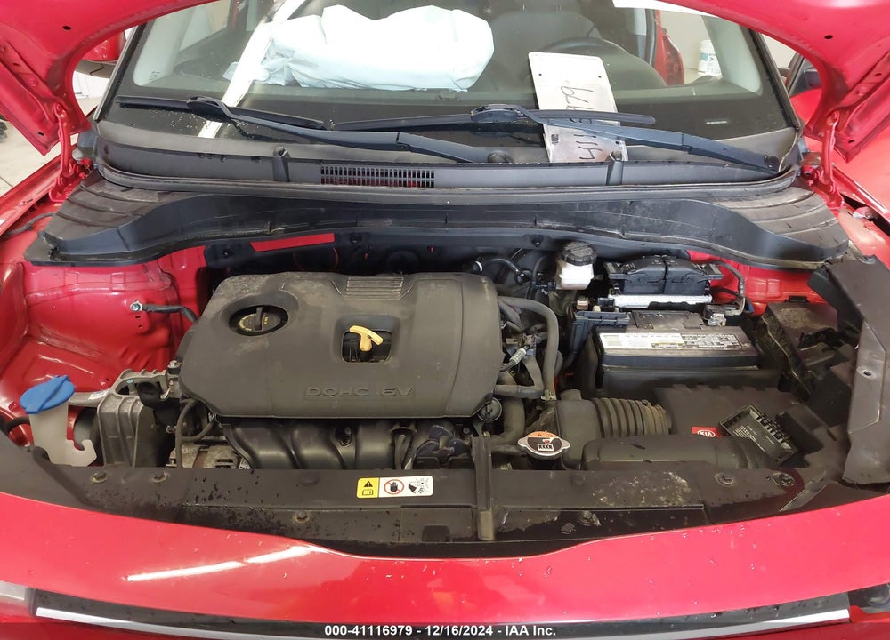 2020 KIA SOUL VIN: KNDJ23AU2L7003611