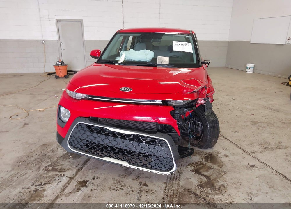 2020 KIA SOUL VIN: KNDJ23AU2L7003611