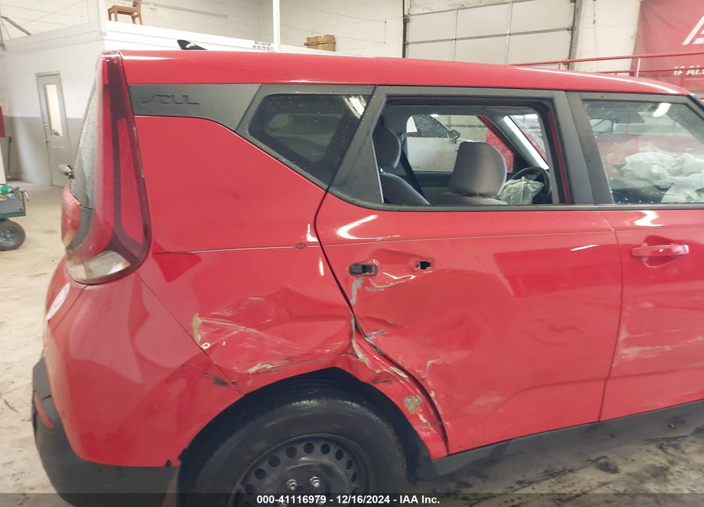 2020 KIA SOUL VIN: KNDJ23AU2L7003611