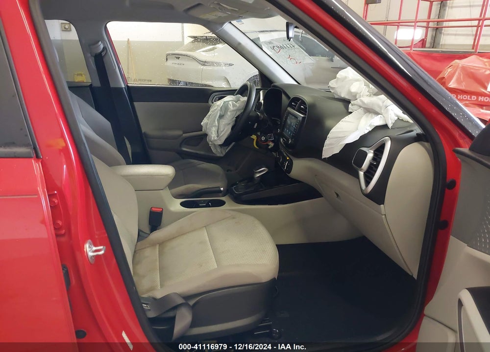 2020 KIA SOUL VIN: KNDJ23AU2L7003611