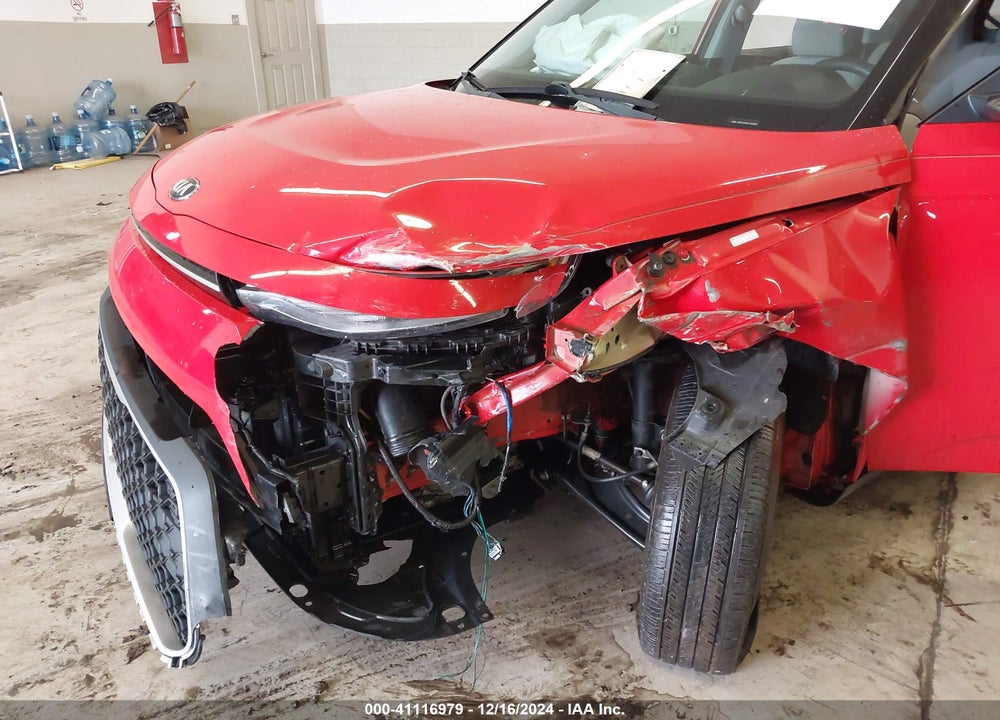 2020 KIA SOUL VIN: KNDJ23AU2L7003611