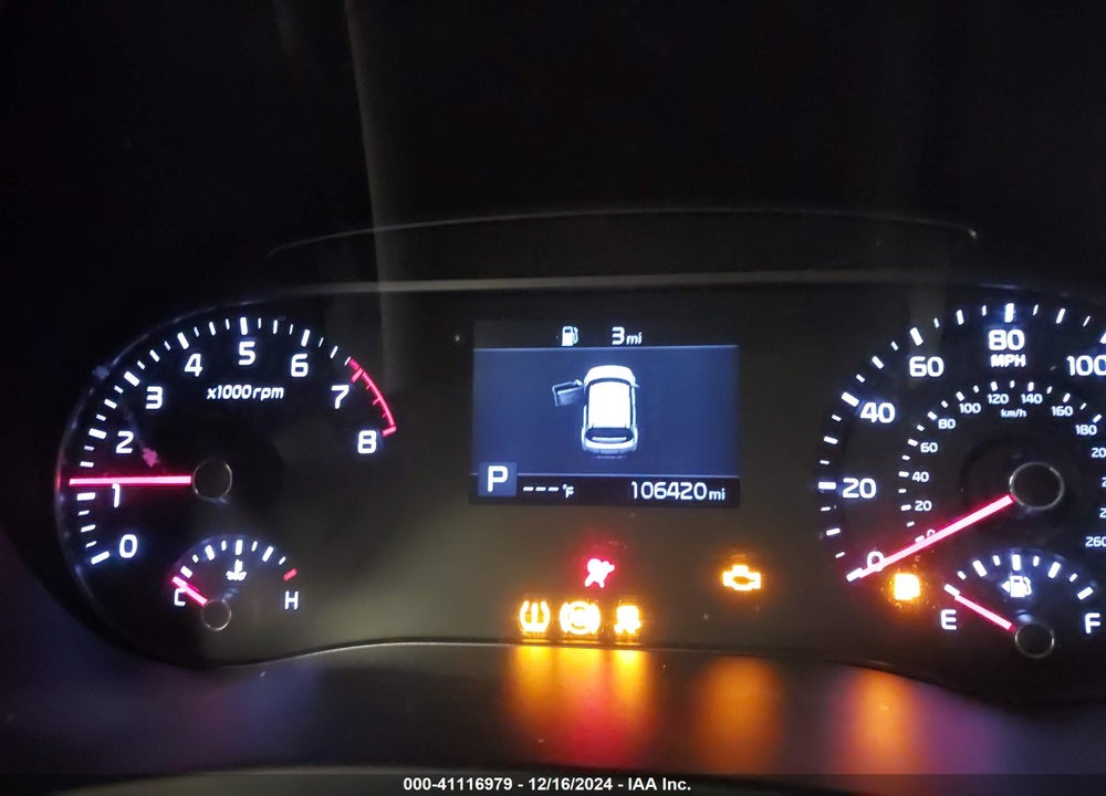 2020 KIA SOUL VIN: KNDJ23AU2L7003611