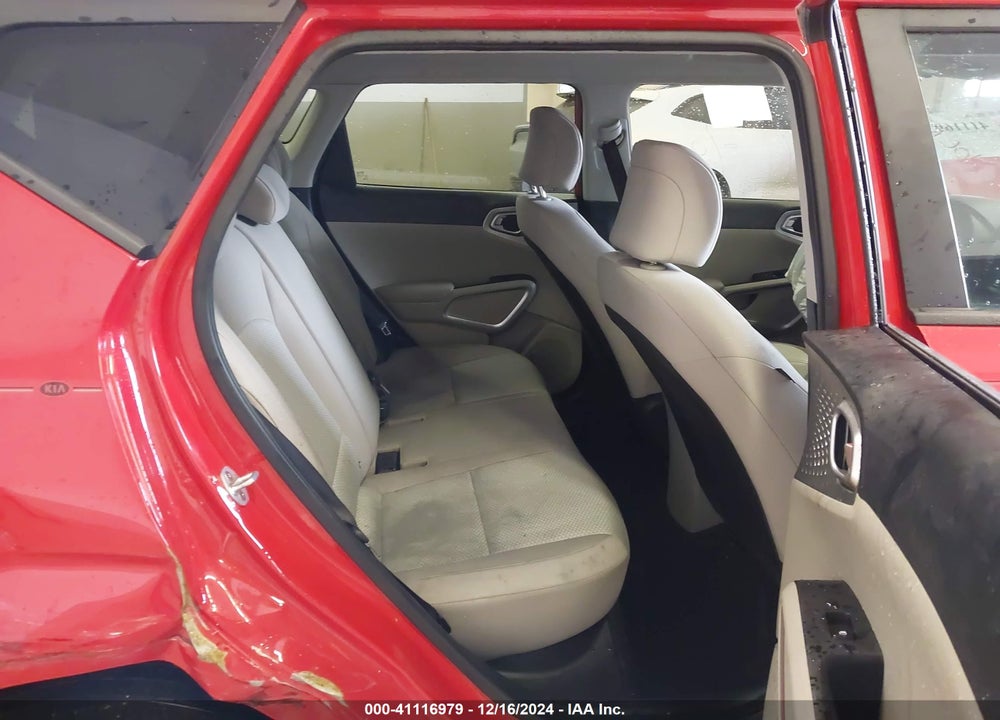 2020 KIA SOUL VIN: KNDJ23AU2L7003611