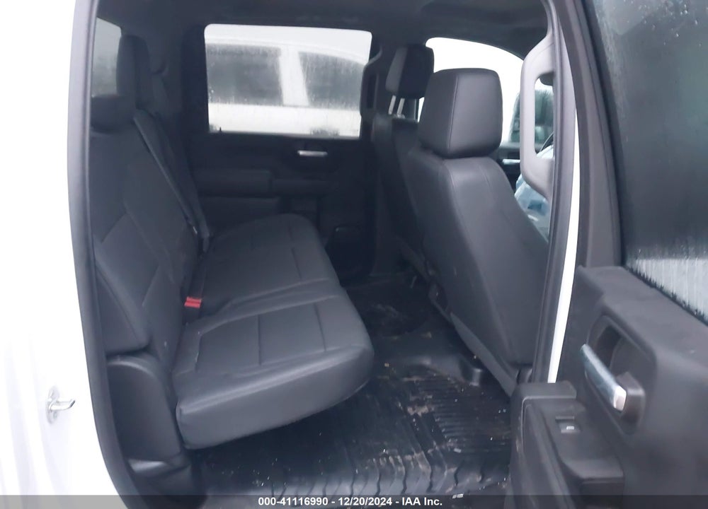 2022 CHEVROLET SILVERADO 2500HD 4WD LONG BED WT VIN: 1GB4YLE75NF296238