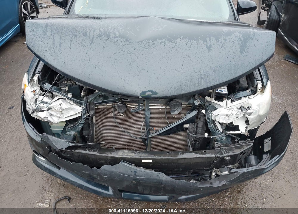 2014 TOYOTA CAMRY VIN: 4T1BF1FK6EU392080
