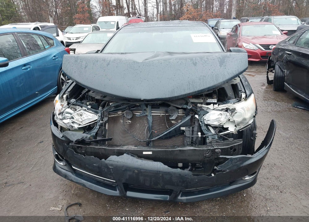 2014 TOYOTA CAMRY VIN: 4T1BF1FK6EU392080