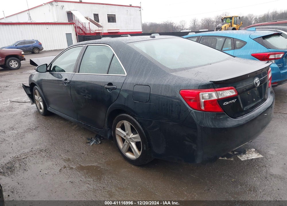 2014 TOYOTA CAMRY VIN: 4T1BF1FK6EU392080