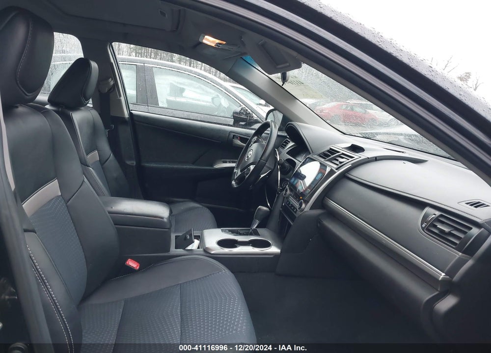 2014 TOYOTA CAMRY VIN: 4T1BF1FK6EU392080