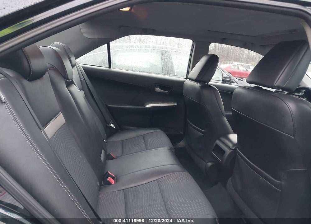 2014 TOYOTA CAMRY VIN: 4T1BF1FK6EU392080