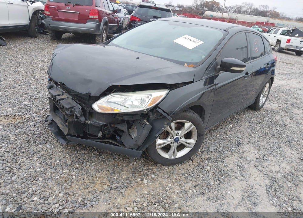 2013 FORD FOCUS SE VIN: 1FADP3K21DL381865