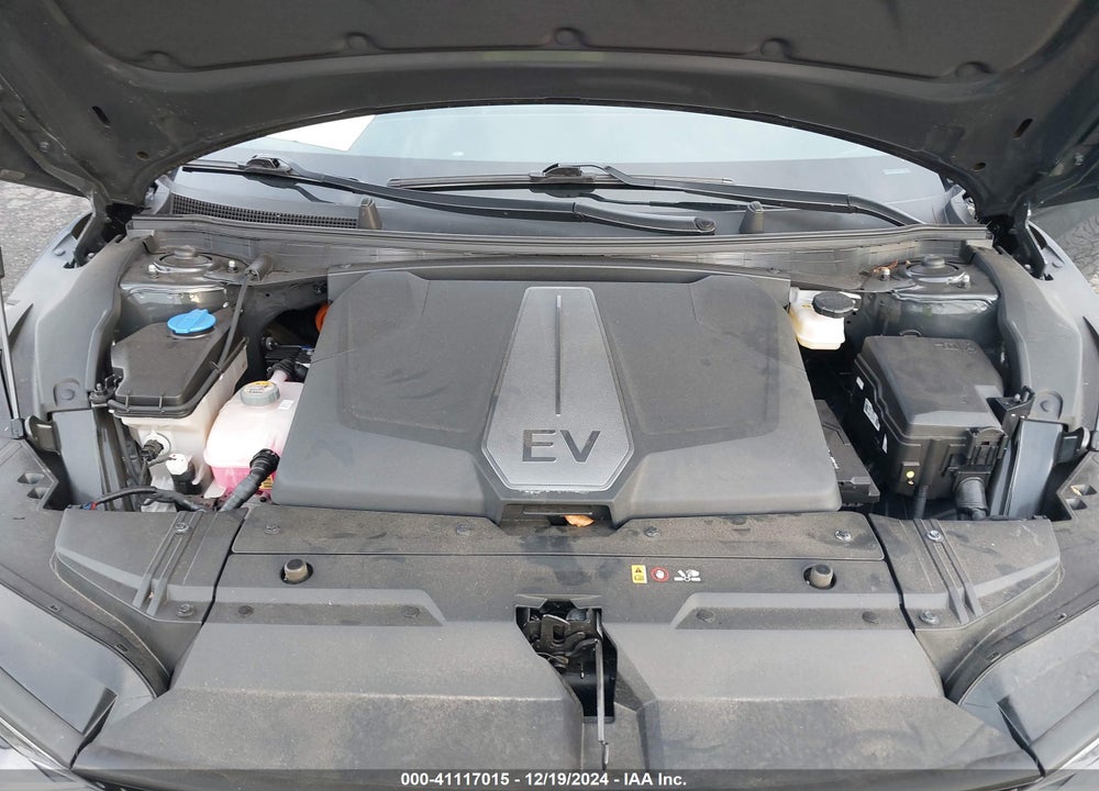 2023 KIA EV6 WIND VIN: KNDC34LA4P5604499
