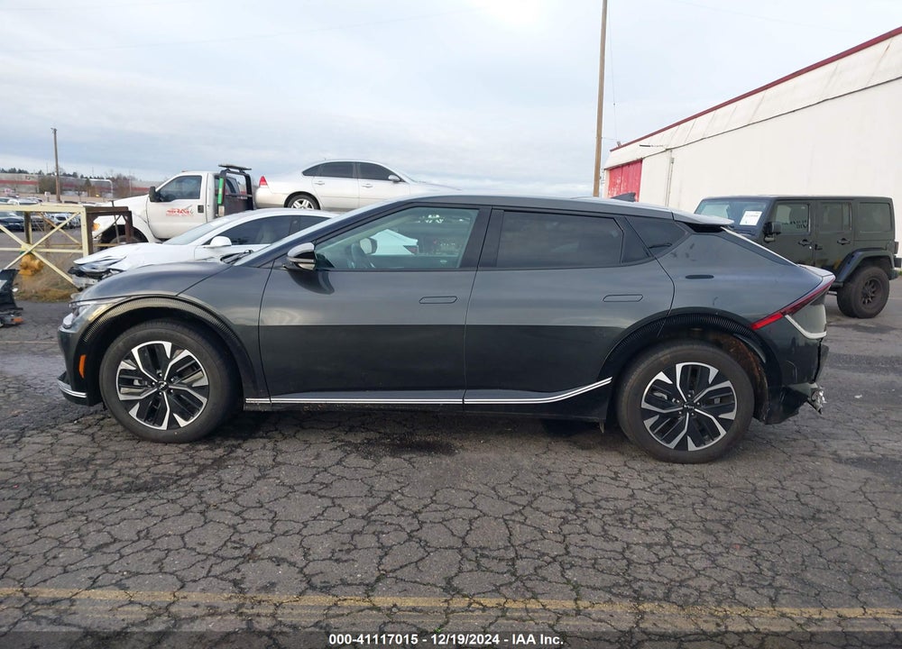 2023 KIA EV6 WIND VIN: KNDC34LA4P5604499