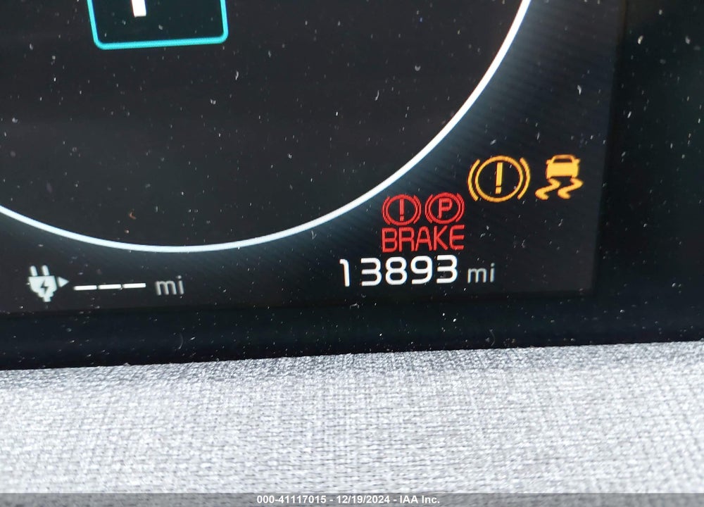 2023 KIA EV6 WIND VIN: KNDC34LA4P5604499