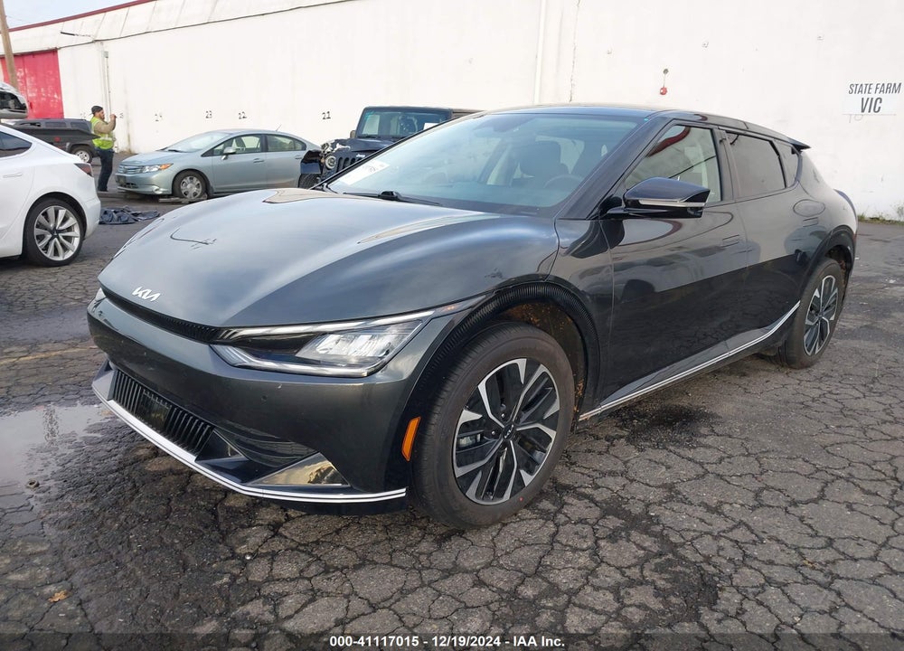 2023 KIA EV6 WIND VIN: KNDC34LA4P5604499