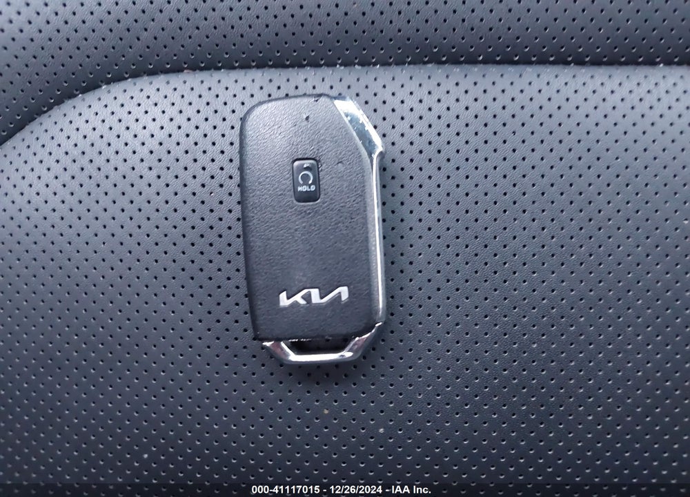 2023 KIA EV6 WIND VIN: KNDC34LA4P5604499