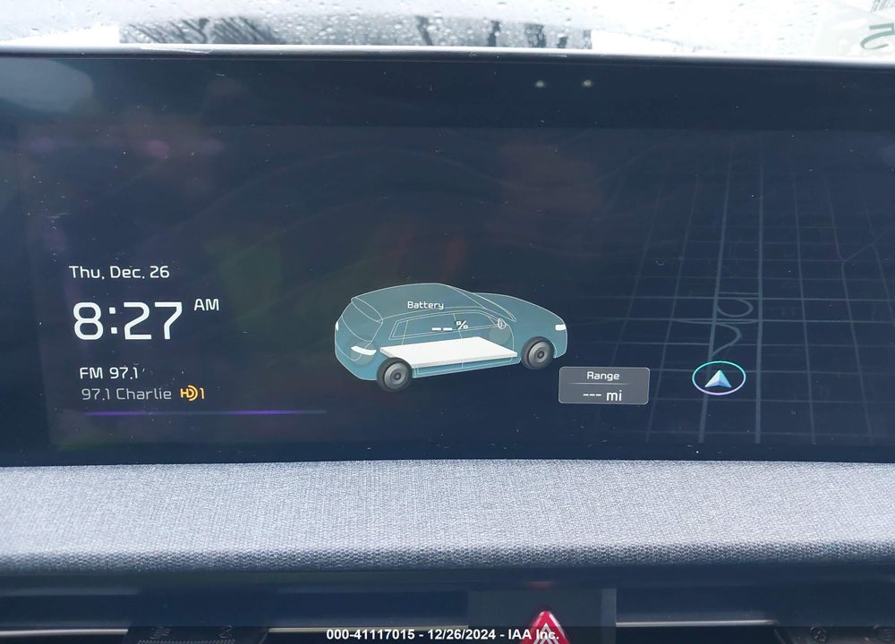 2023 KIA EV6 WIND VIN: KNDC34LA4P5604499
