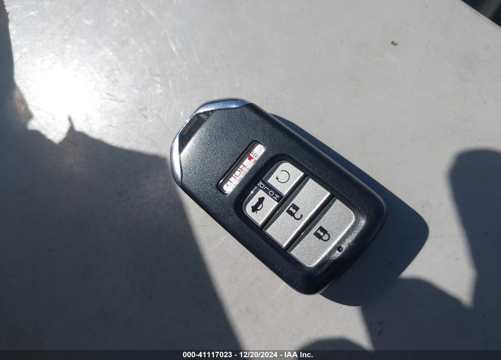 2016 HONDA CIVIC VIN: 19XFC1F7XGE045167