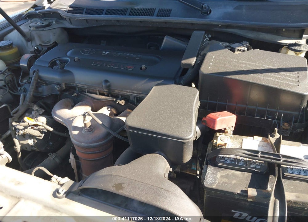 2007 TOYOTA CAMRY SE VIN: 4T1BE46K47U673933