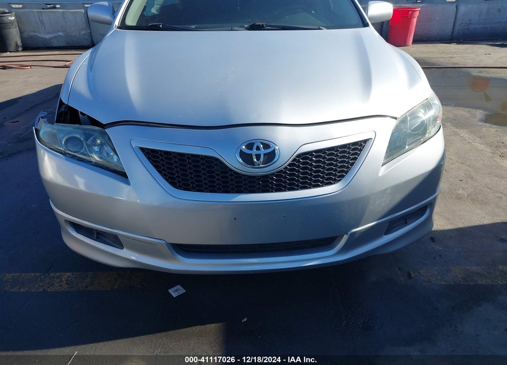 2007 TOYOTA CAMRY SE VIN: 4T1BE46K47U673933