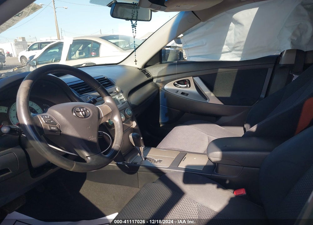 2007 TOYOTA CAMRY SE VIN: 4T1BE46K47U673933