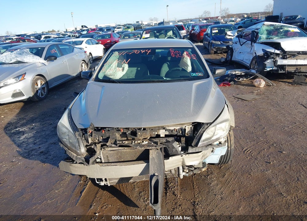 2014 CHEVROLET MALIBU VIN: 1G11B5SL4EF139919