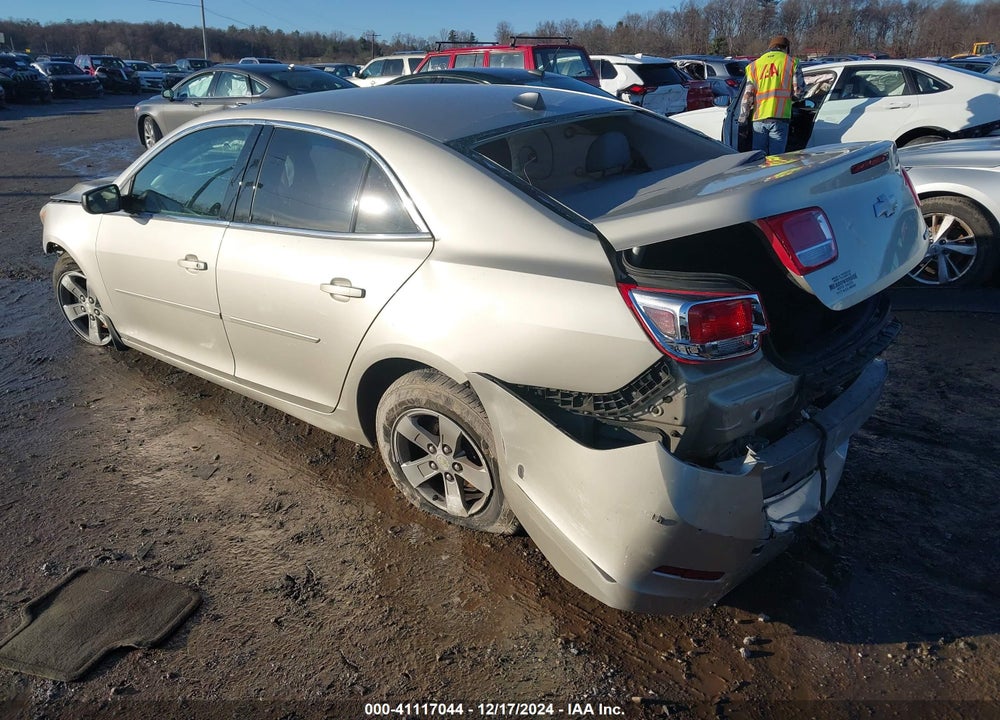 2014 CHEVROLET MALIBU VIN: 1G11B5SL4EF139919