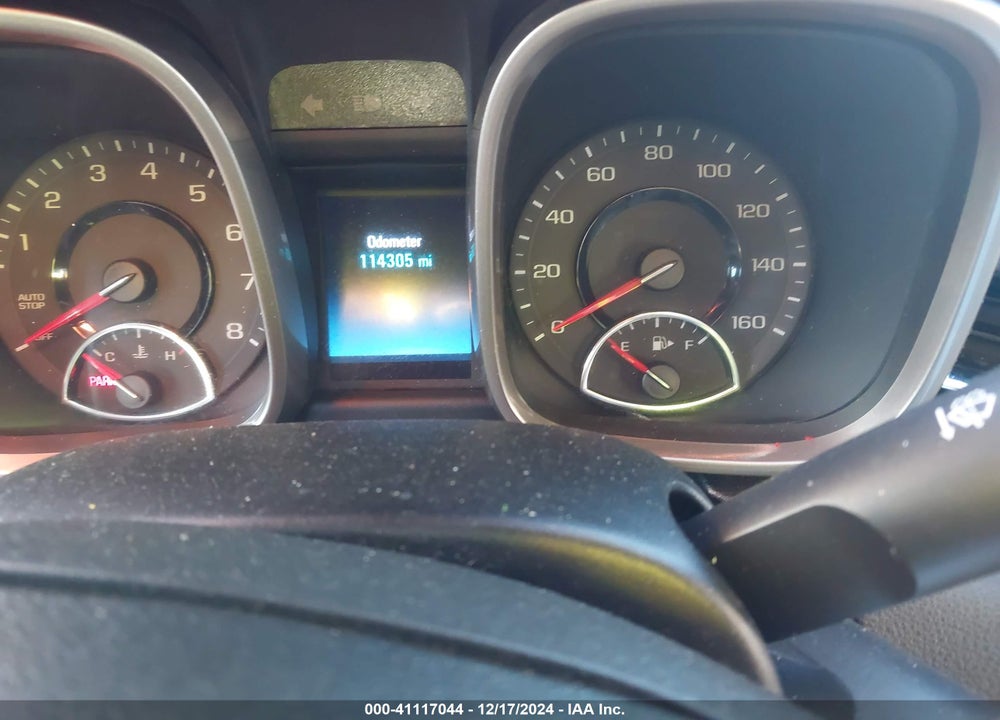 2014 CHEVROLET MALIBU VIN: 1G11B5SL4EF139919