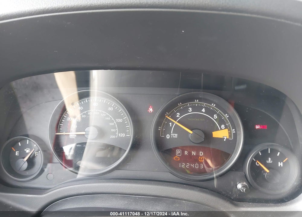 2014 JEEP PATRIOT LATITUDE VIN: 1C4NJRFB0ED885817
