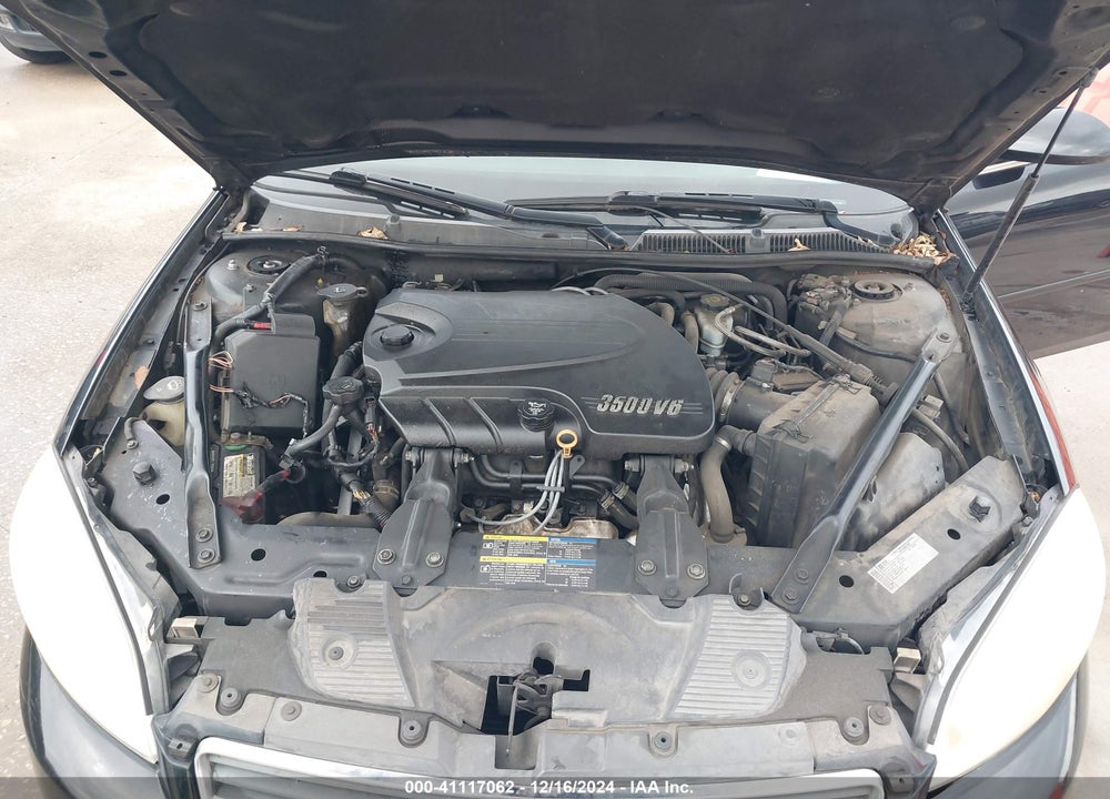 2010 CHEVROLET IMPALA VIN: 2G1WB5EN3A1254127