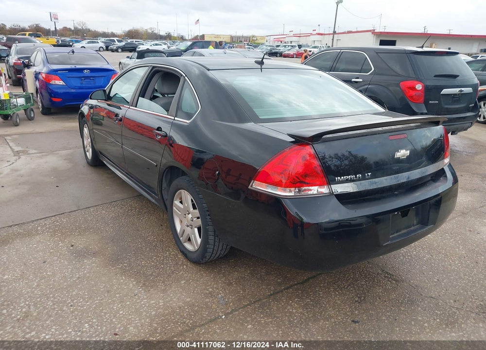 2010 CHEVROLET IMPALA VIN: 2G1WB5EN3A1254127
