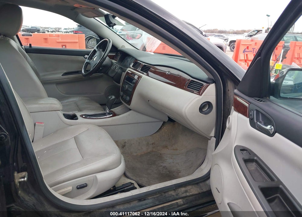 2010 CHEVROLET IMPALA VIN: 2G1WB5EN3A1254127
