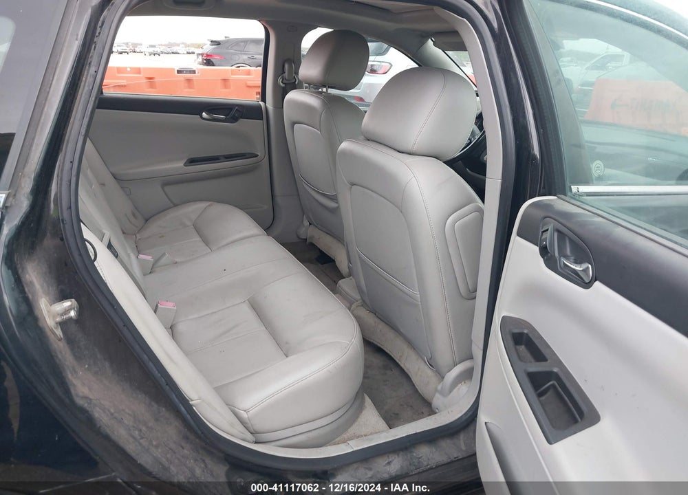2010 CHEVROLET IMPALA VIN: 2G1WB5EN3A1254127