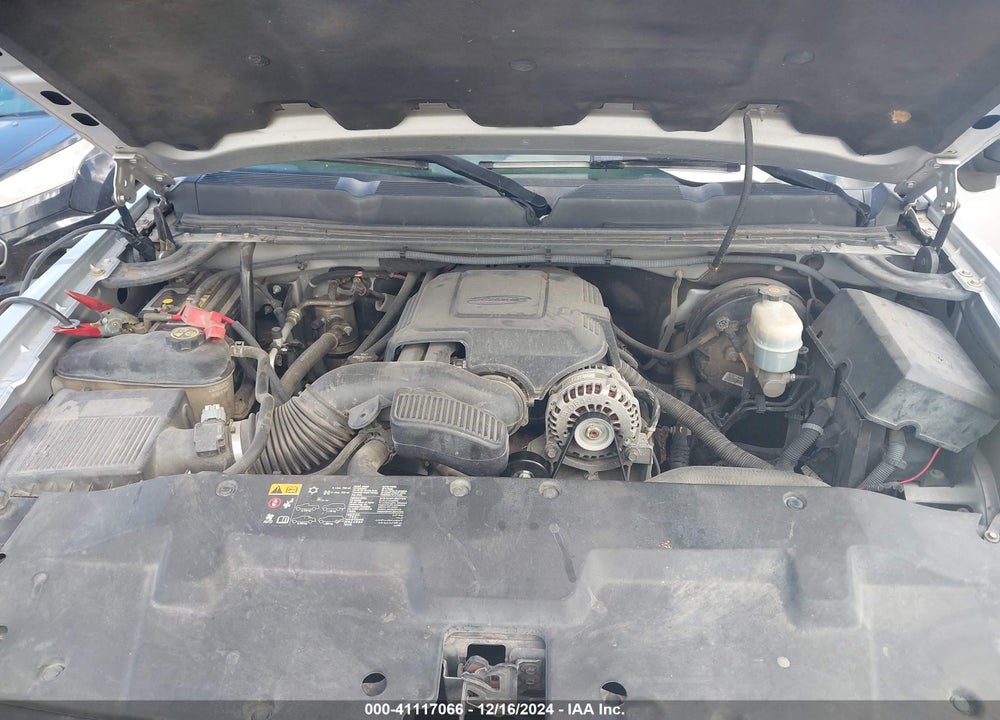 2012 CHEVROLET SILVERADO 1500 LT VIN: 1GCRKSE79CZ325989