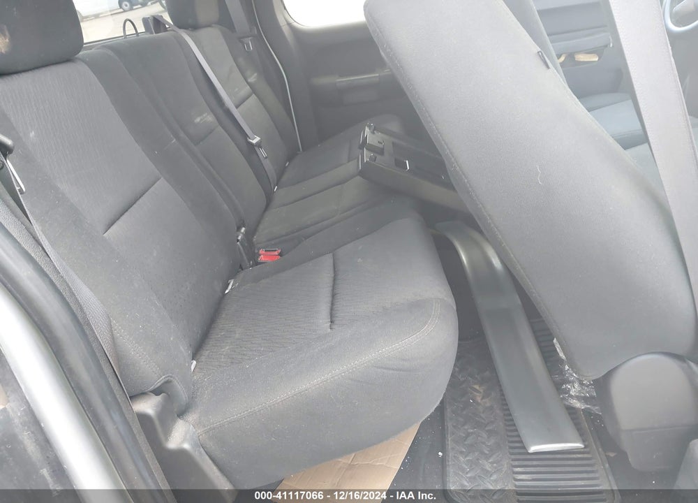 2012 CHEVROLET SILVERADO 1500 LT VIN: 1GCRKSE79CZ325989