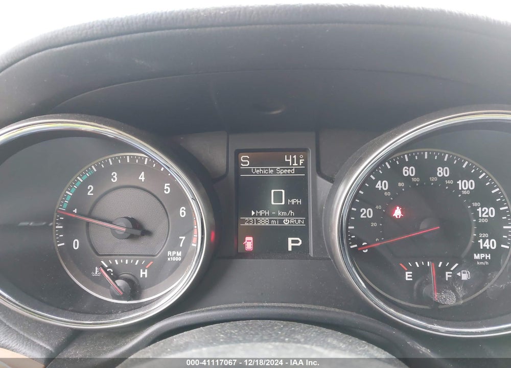 2012 JEEP GRAND CHEROKEE OVERLAND VIN: 1C4RJFCT7CC348653
