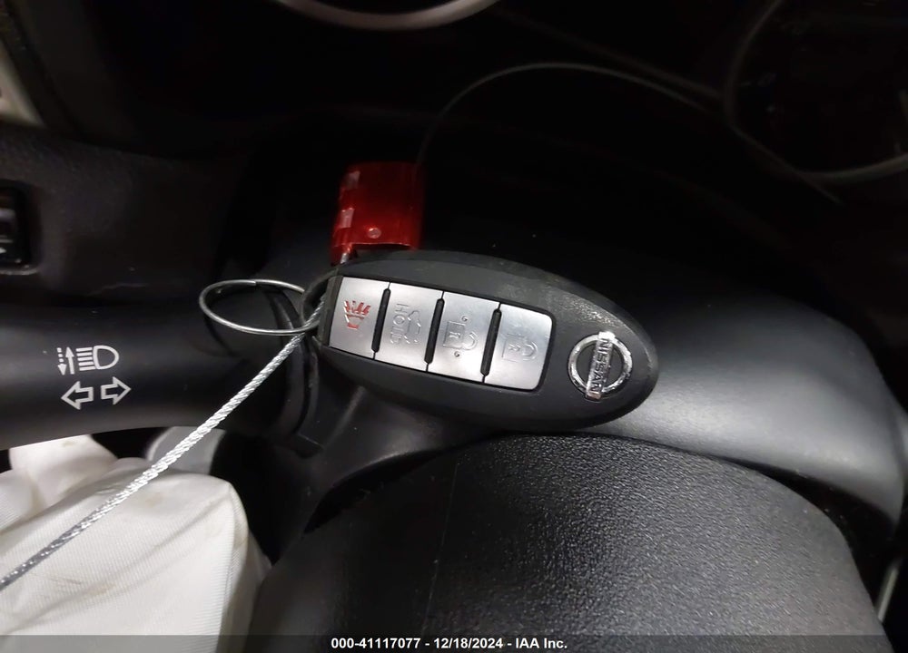 2016 NISSAN SENTRA SV VIN: 3N1AB7AP5GY283856