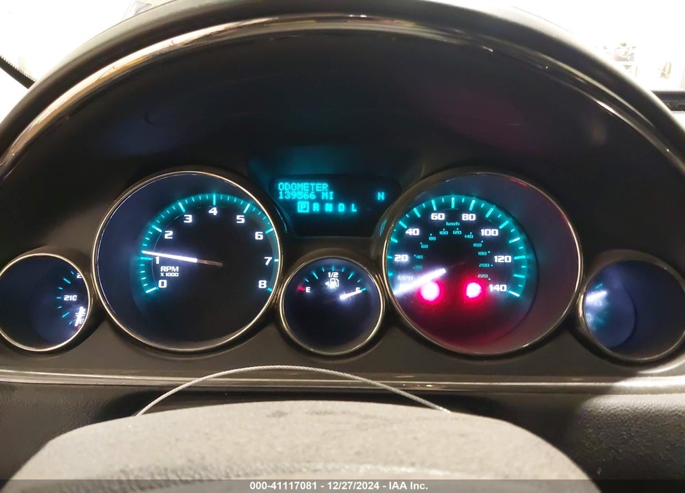 2016 BUICK ENCLAVE LEATHER VIN: 5GAKVBKD9GJ113182
