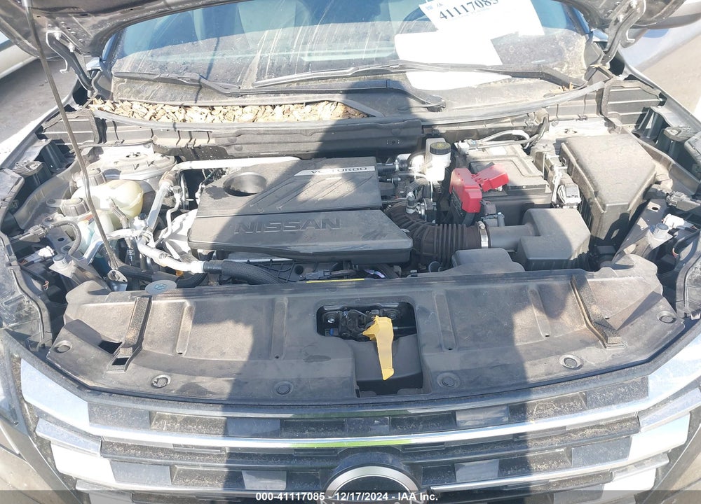 2024 NISSAN ROGUE SV INTELLIGENT AWD VIN: JN8BT3BB0RW420680