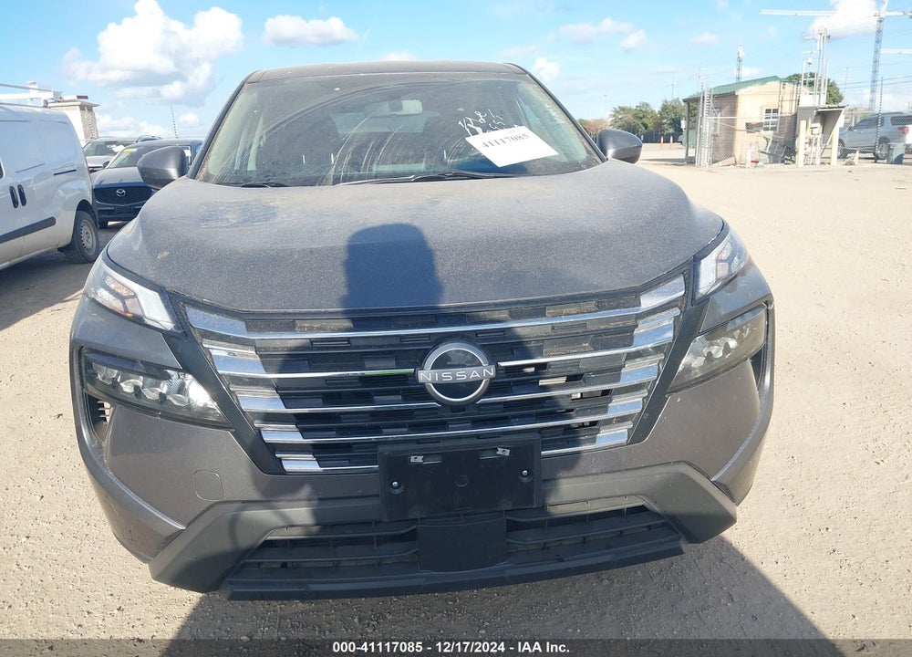 2024 NISSAN ROGUE SV INTELLIGENT AWD VIN: JN8BT3BB0RW420680