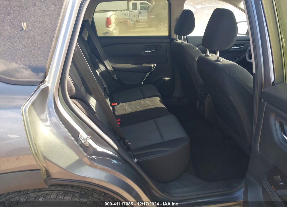 2024 NISSAN ROGUE SV INTELLIGENT AWD VIN: JN8BT3BB0RW420680