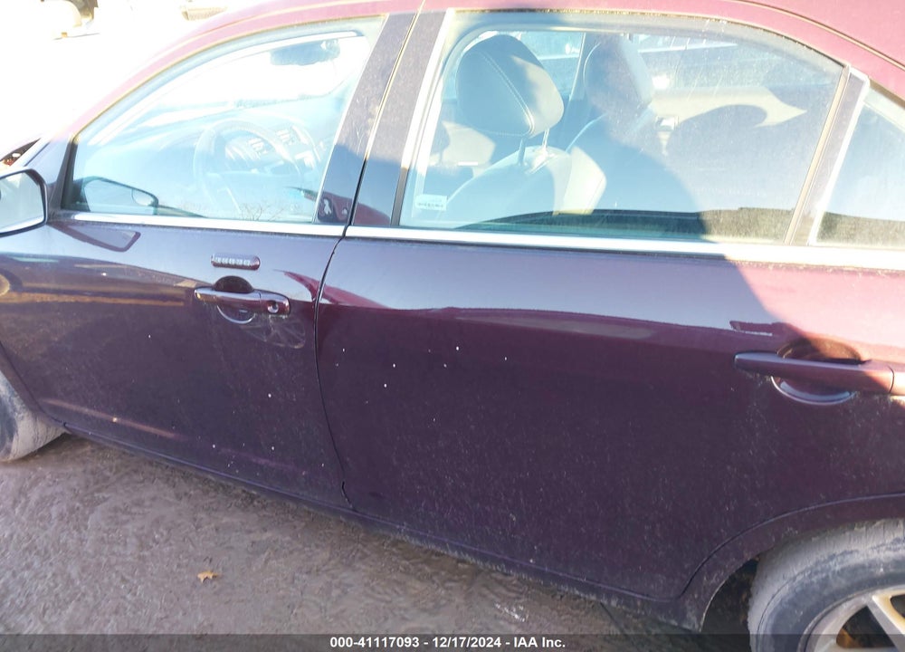 2011 FORD FUSION SEL VIN: 3FAHP0JG3BR120328