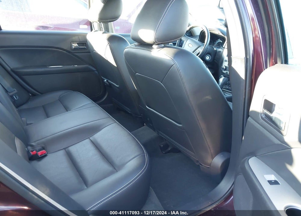 2011 FORD FUSION SEL VIN: 3FAHP0JG3BR120328