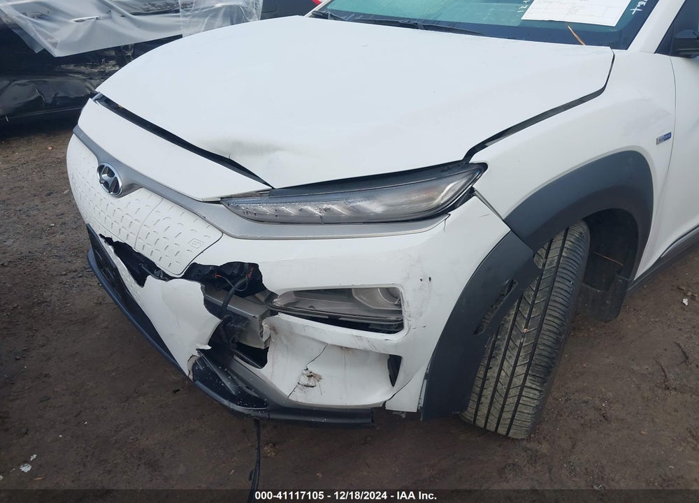 2020 HYUNDAI KONA ELECTRIC VIN: KM8K33AGXLU065217