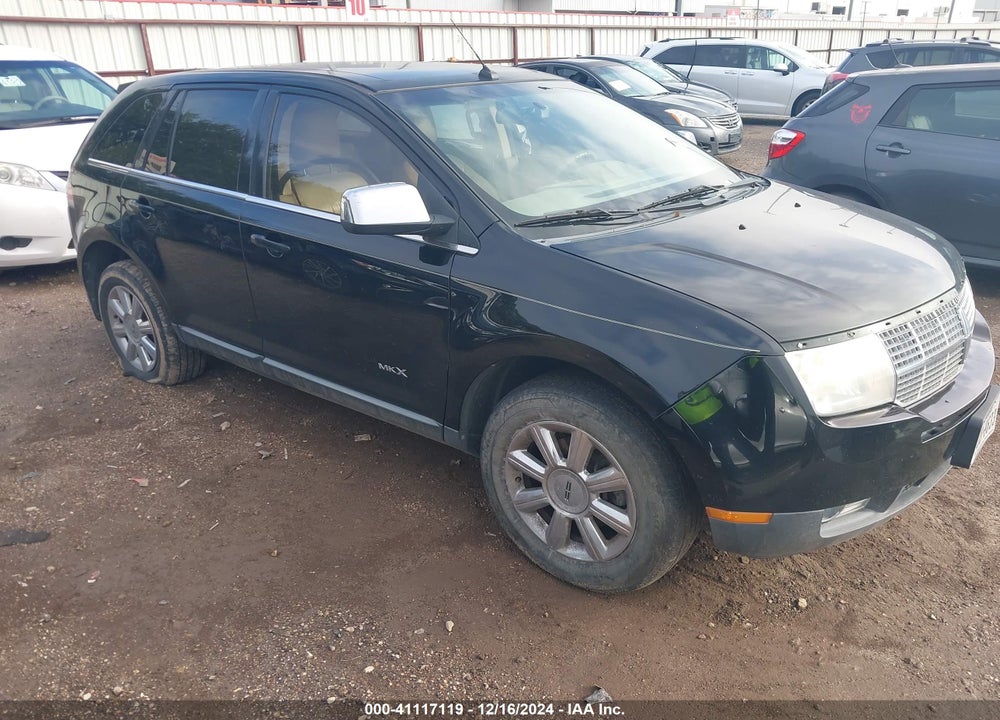 2007 LINCOLN MKX VIN: 2LMDU68C97BJ31427