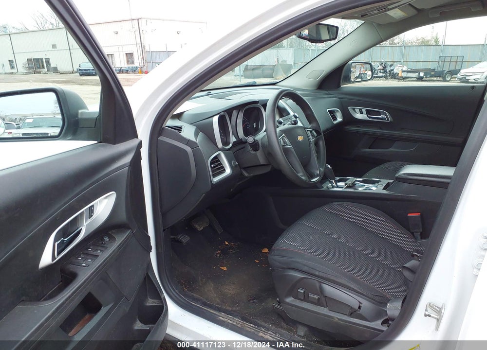 2016 CHEVROLET EQUINOX LS VIN: 2GNALBEK1G6332703