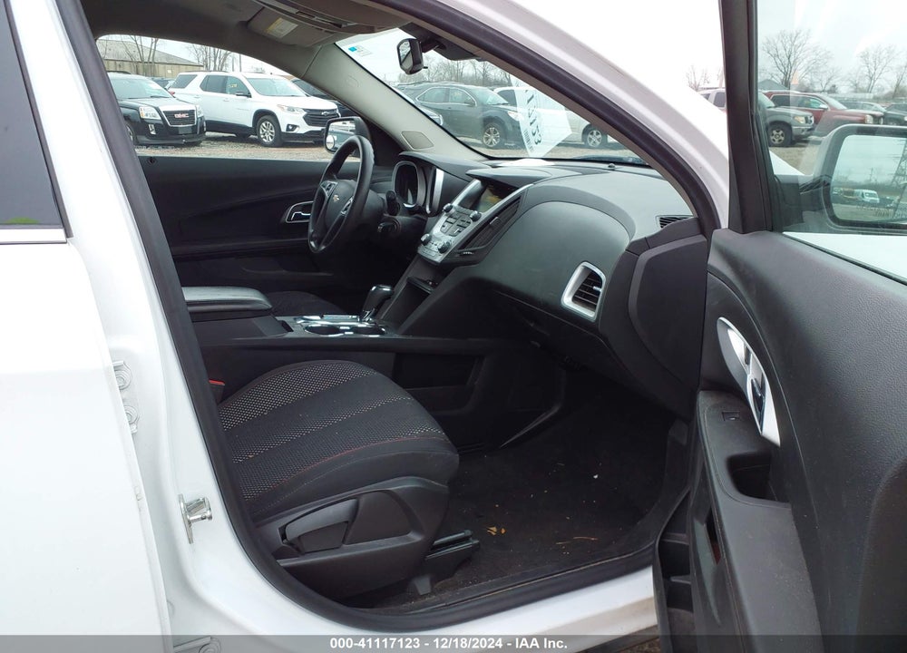 2016 CHEVROLET EQUINOX LS VIN: 2GNALBEK1G6332703